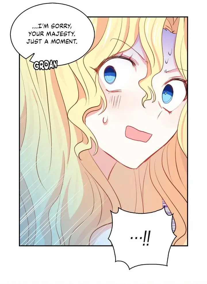 I’m the Ex-Girlfriend of a Soldier chapter 87 - page 21